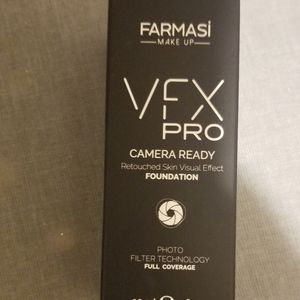 FARMASI VFX PRO CAMERA READY FOUNDATION 02
